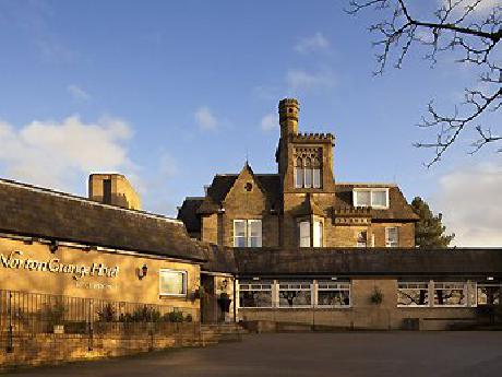 Mercure Manchester Norton Grange Hotel and Spa