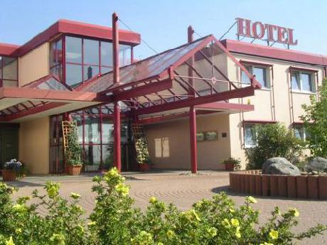 Airport Hotel Erfurt