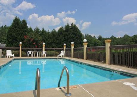 Econo Lodge Stockbridge