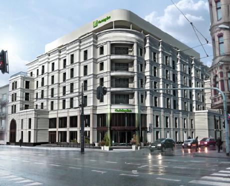 Holiday Inn LODZ