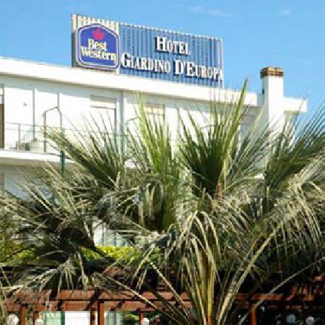 Best Western Hotel Giardino D'Europa