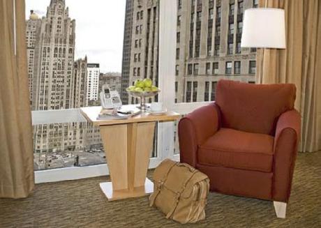 Comfort Suites Chicago