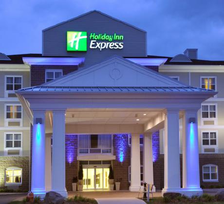 Holiday Inn Express STELLARTON-NEW GLASGOW