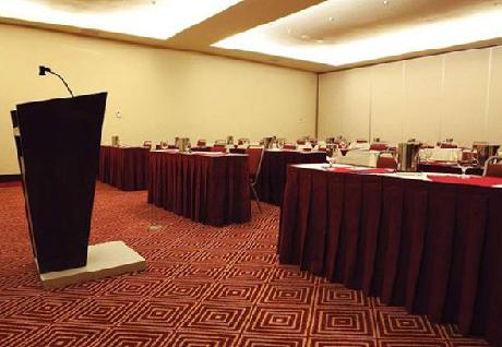 Courtyard Panama Real Hotel