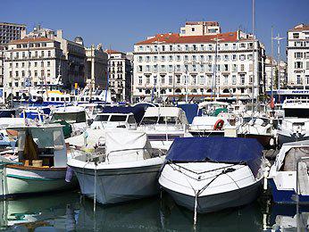 Grand Hotel Beauvau Marseille Vieux Port