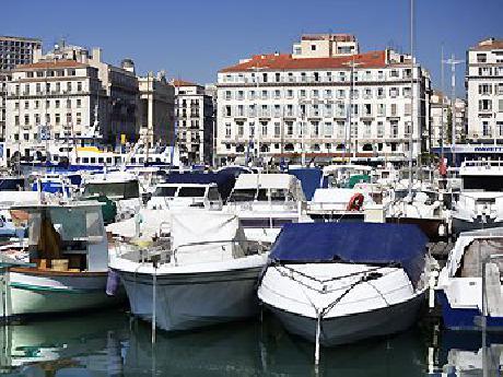 Grand Hotel Beauvau Marseille Vieux Port