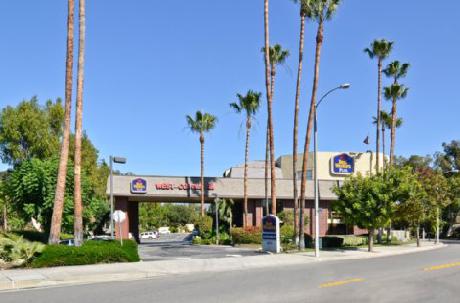 BEST WESTERN PLUS West Covina Inn