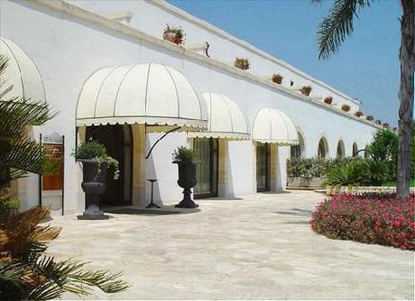 Hotel Tenuta Moreno Mesagne