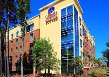 Comfort Suites West of the Ashley