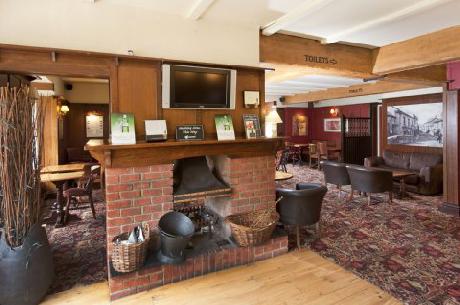 Dartbridge Inn Buckfastleigh