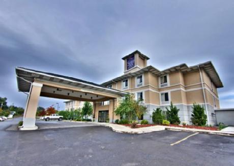 Sleep Inn & Suites Scranton Dunmore