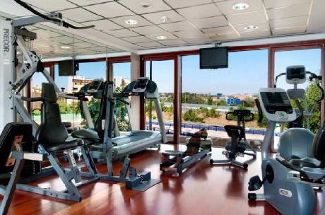 Hilton Madrid Airport