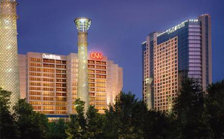 Omni Hotel at CNN Center