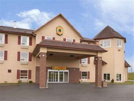 Super 8 Amherst, NS