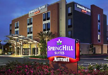 SpringHill Suites Irvine John Wayne Airport/Orange County