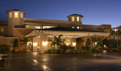 Grand Pacific Palisades Resort & Hotel