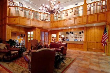BEST WESTERN Dinosaur Valley Inn & Suites