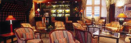 Hotel Golf Chateau de Chailly