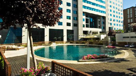 Sheraton Madrid Mirasierra Hotel And Spa