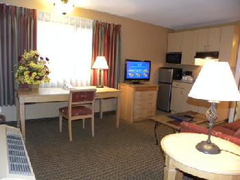 Accent Inn Vancouver Airport