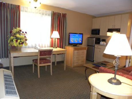 Accent Inn Vancouver Airport