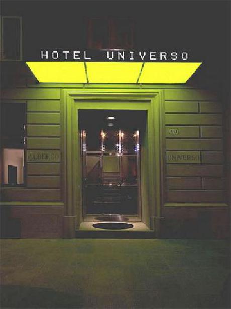 Hotel Universo