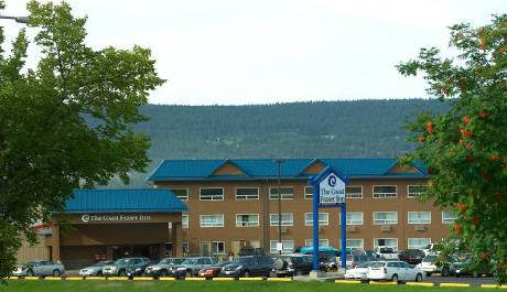 Coast Fraser Inn