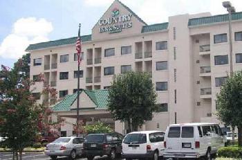 Country Inn & Suites By Carlson, Atlanta Downtown South at Turner Field, GA