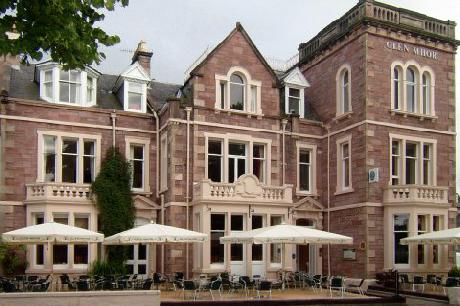The Glen Mhor Hotel