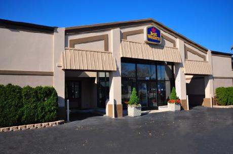 BEST WESTERN Morton Grove Inn