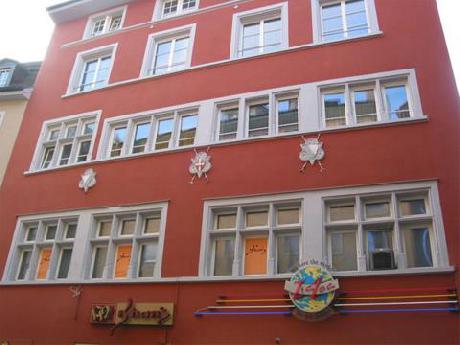 Zic Zac Rockhotel Zurich