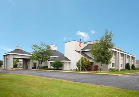 Econo Lodge Rothschild