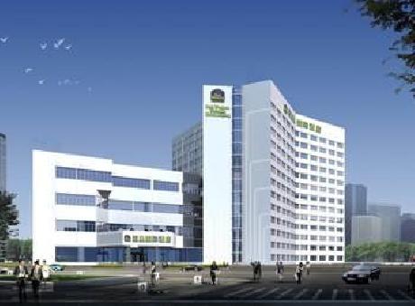 BEST WESTERN OL Stadium Hotel Beijing