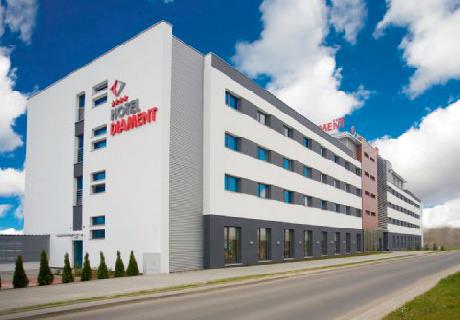 PARK HOTEL DIAMENT WROCLAW