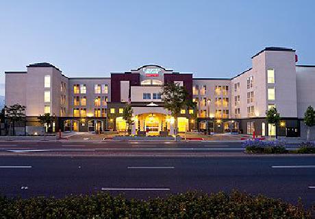 Fairfield Inn & Suites San Francisco Airport/Millbrae
