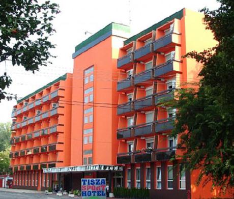 TISZA SPORT HOTEL
