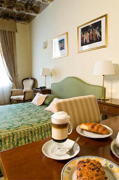 Residence Retezova Prague 1