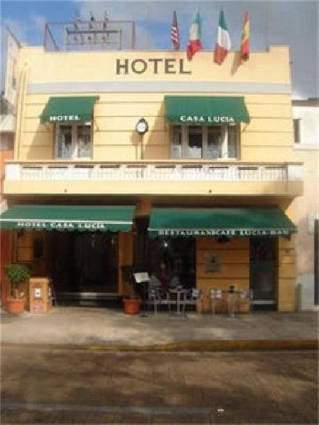 downtown luxury Hotel Boutique