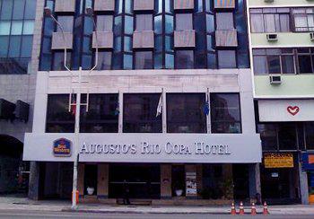 BEST WESTERN Augusto's Rio Copa Hotel
