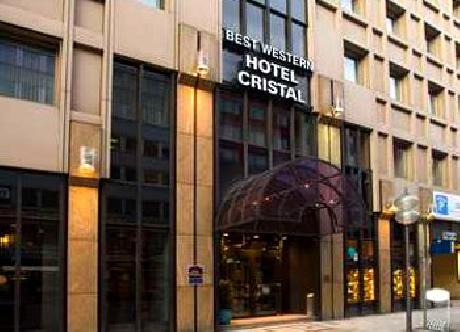 BEST WESTERN Hotel Cristal