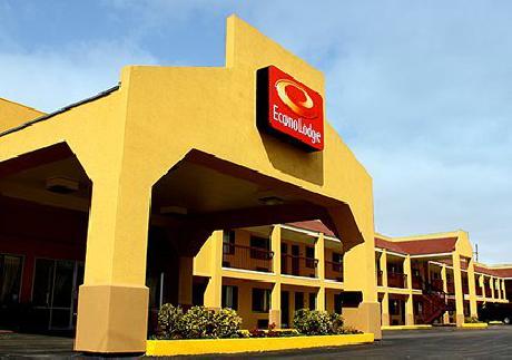 Econo Lodge McAlester