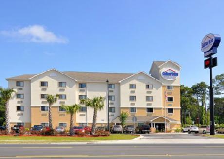 Suburban Extended Stay Hotel Panama City