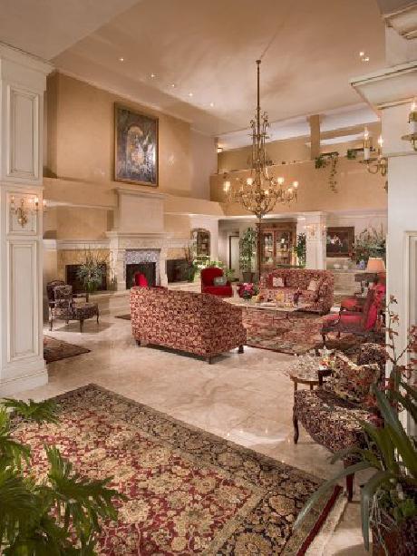 Ayres Hotel and Suites Costa Mesa