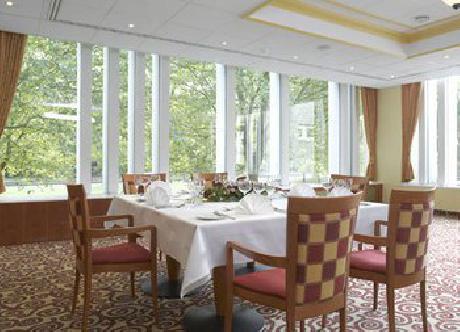 BEST WESTERN Queens Hotel Hamburg