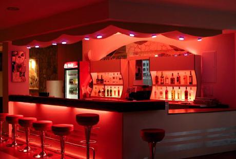 Holiday Complex Rainbow