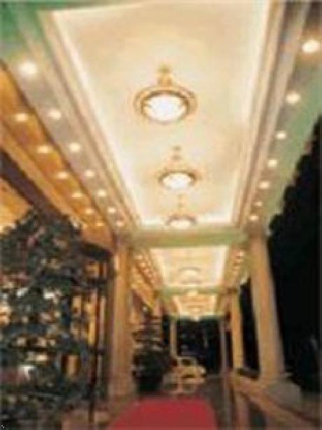 Shanghai Shenzhou Hotel, China