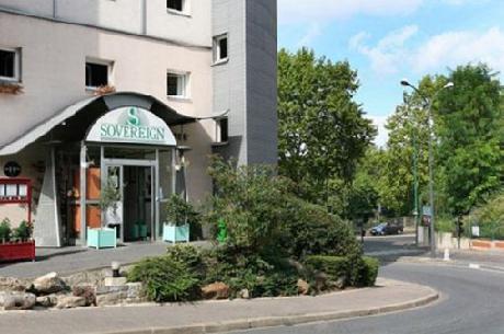 Sovereign Bord De Seine