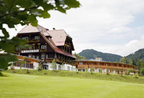 Lindner Hotel und Spa die Wasnerin