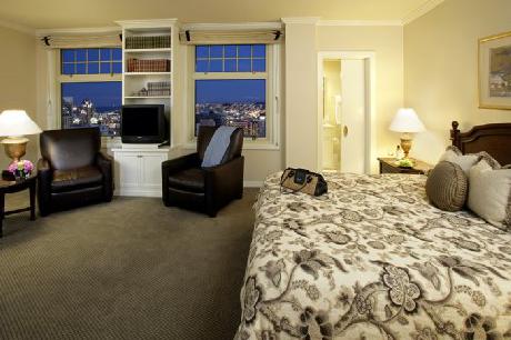 The Huntington Hotel