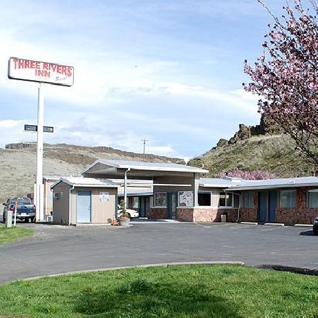 Three Rivers Inn Wasco/Biggs